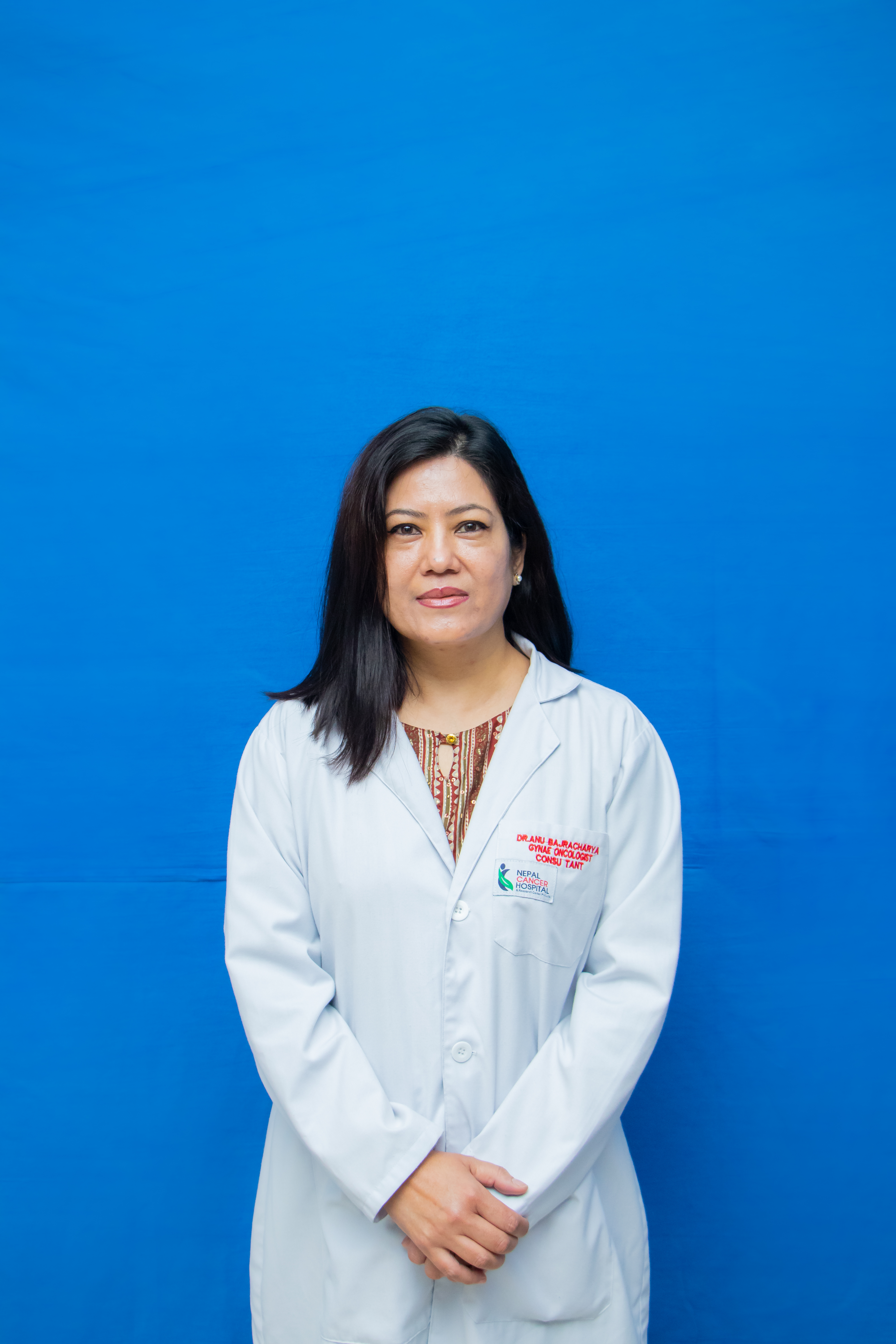 Dr. Anu Rajracharya Shakya
